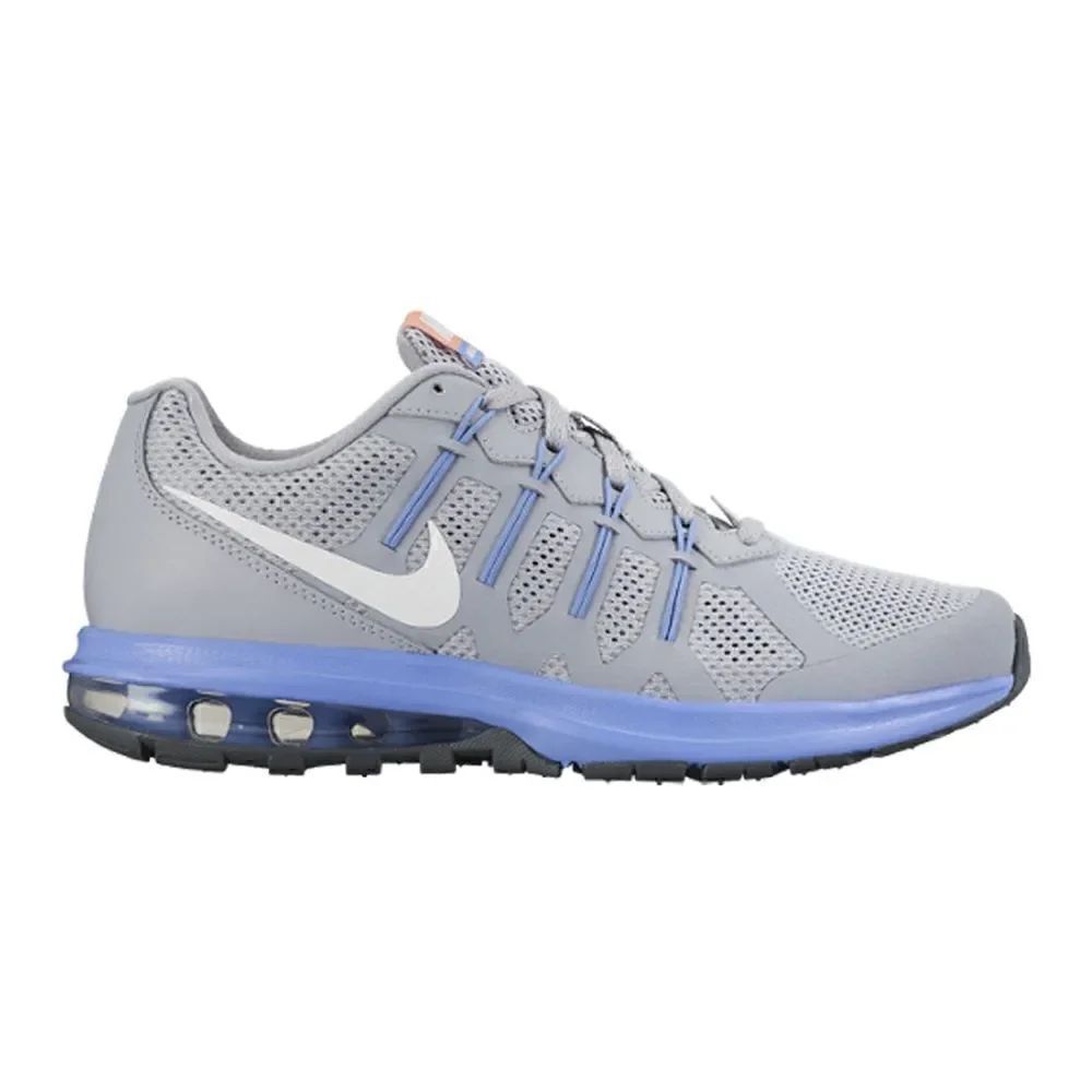 Nike Air Max Dynasty Running Shoes
816748-004 Gray Lavender Womens 8.5